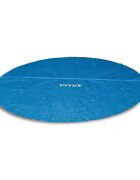 INTEX Solárna bazénová plachta okrúhla 366 cm 29022