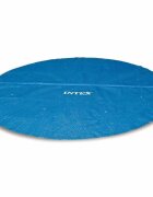 INTEX Solárna bazénová plachta okrúhla 457 cm 29023