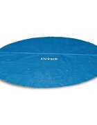 INTEX Solárna bazénová plachta okrúhla 488 cm