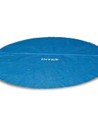 INTEX Solárna bazénová plachta okrúhla 488 cm