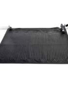INTEX Solárny absorbér PVC 12x12 m čierny 28685