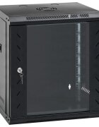 vidaXL 12U Nástenná serverová skriňa 19" IP20 53x40x60 cm