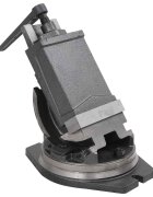 vidaXL 2-osý sklápací zverák 160 mm