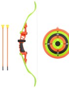 vidaXL 5-dielna detská lukostrelecká súprava 68 cm