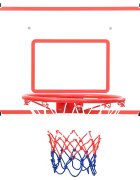 vidaXL 5-dielna sada basketbalového koša na stenu