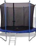 vidaXL 5-dielny trampolínový set 305 m