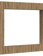 vidaXL 8 dielna súprava nástennej TV skrinky Artisan Oak