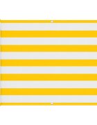 vidaXL Balkónová obrazovka 75 x 200 cm Oxfordská látka Obdĺžnikový