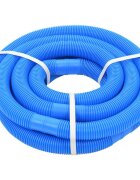 vidaXL Bazénová hadica modrá 38 mm 6 m
