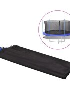 vidaXL Bezpečnostná sieť na okrúhlu trampolínu s priemerom 366 m