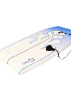 vidaXL Bodyboard modrý 104 cm