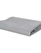 vidaXL Celta 650 g/m² 15x10 m sivá