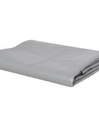 vidaXL Celta 650 g/m² 3x6 m sivá