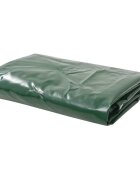 vidaXL Celta 650 g/m² 4x6 m zelená