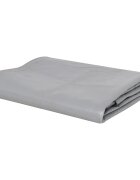 vidaXL Celta 650 g/m² 6x8 m sivá