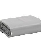 vidaXL Celta sivá 15x25 m 650 g/m²
