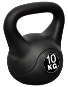 vidaXL Činka kettlebell 10 kg