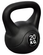vidaXL Činka kettlebell 20 kg