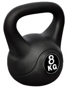vidaXL Činka kettlebell 8 kg