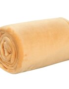 vidaXL Deka púštna hmla 130x170 cm polyester