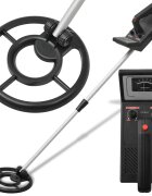 vidaXL Detektor kovov 160 cm