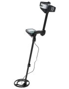 vidaXL Detektor kovov 24 cm detekčná hĺbka LCD displej