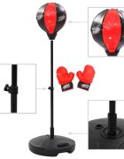 vidaXL Detská boxovacia sada 87-120 cm