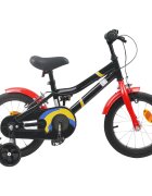 vidaXL Detský bicykel 16 Palcov pre deti vo veku 4-6 rokov