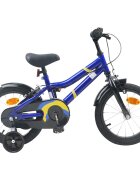 vidaXL Detský bicykel 16 Palcov pre deti vo veku 4-6 rokov