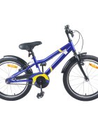 vidaXL Detský bicykel 18 Palcov pre deti od 5 do 7 rokov