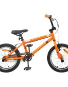 vidaXL Detský BMX bicykel 16 Palcov pre deti vo veku 5-8 rokov