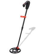 vidaXL Detský detektor kovov s LCD displejom 120 cm