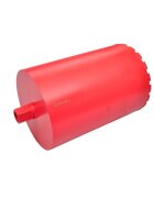 vidaXL Diamantový jadrový vrták suchý a mokrý 244x400 mm