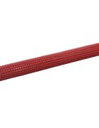 vidaXL Drôtené pletivo oceľ potiahnutá PVC 10x15 m červené