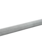 vidaXL Drôtené pletivo pozinkovaná oceľ 10x15 m strieborné