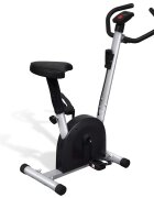 vidaXL Fitness rotopéd so sedadlom