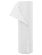 vidaXL Fleece na ochranu rastlín pred mrazom Biela 100 x 16 m
