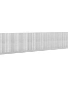 vidaXL Gabión s drôtom 35 mm a sieťou 5x25 cm 1050x100x200 cm