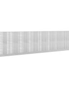 vidaXL Gabión s drôtom 35 mm a sieťou 5x25 cm 900x100x200 cm
