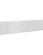 vidaXL Gabión s drôtom 35 mm a sieťou 5x5 cm 1050x10x200 cm