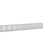 vidaXL Gabión s drôtom 35 mm a sieťou 5x5 cm 1100x100x100 cm