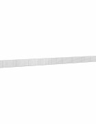 vidaXL Gabión s drôtom 35 mm a sieťou 5x5 cm 1100x10x50 cm