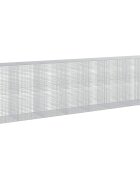 vidaXL Gabión s drôtom 35 mm a sieťou 5x5 cm 750x100x200 cm