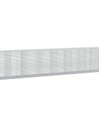 vidaXL Gabión s drôtom 35 mm a sieťou 5x5 cm 800x100x150 cm