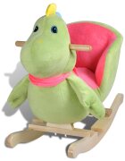 vidaXL Hojdacie zvieratko dinosaurus