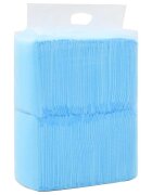 vidaXL Hygienické podložky pre psov 100 ks 60x45 cm netkaná textília