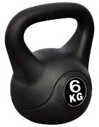 vidaXL Kettle bell 6 kg