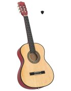 vidaXL Klasická gitara pre začiatočníkov a deti 3/4 36" lipové drevo