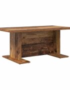 vidaXL Konferenčný stolík Staré drevo 103.5 x 60 x 40 cm