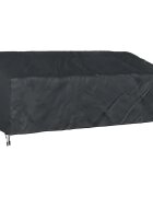 vidaXL Kryt na záhradnú lavičku 200 x 100 x 89 cm 600D Oxford tkanina